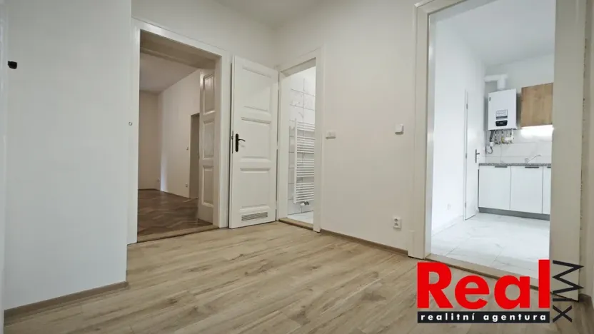 Pronájem bytu 3+1, Brno - Veveří, Grohova, 69 m2