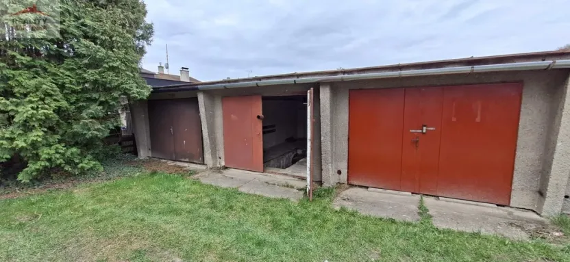 Prodej garáže, Valašské Meziříčí - Krásno nad Bečvou, Na Potůčkách, 19 m2