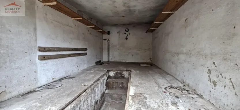Prodej garáže, Valašské Meziříčí - Krásno nad Bečvou, Na Potůčkách, 19 m2