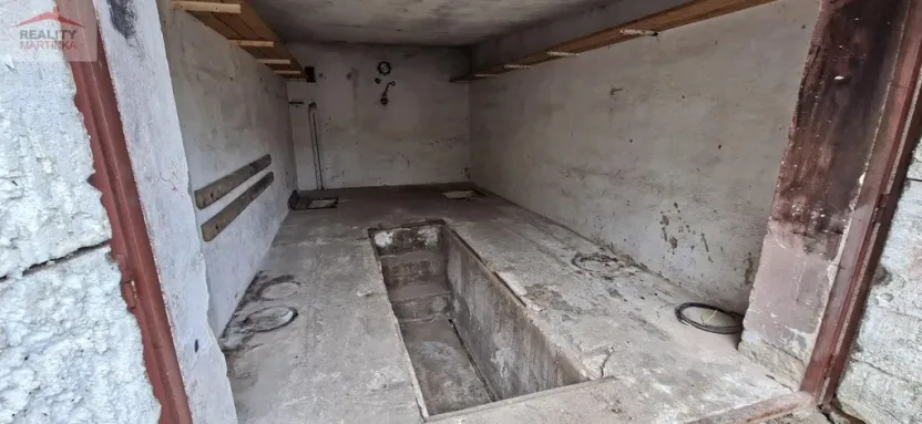 Prodej garáže, Valašské Meziříčí - Krásno nad Bečvou, Na Potůčkách, 19 m2