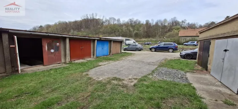 Prodej garáže, Valašské Meziříčí - Krásno nad Bečvou, Na Potůčkách, 19 m2