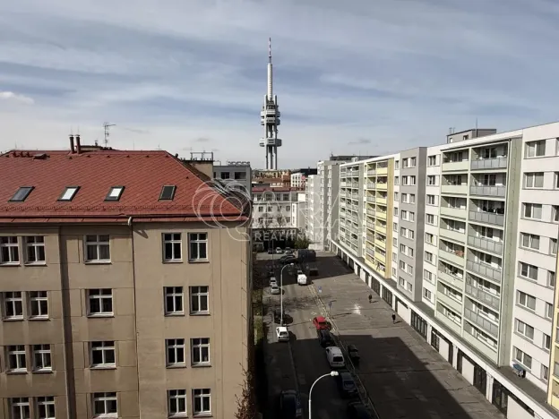 Pronájem bytu 2+kk, Praha - Žižkov, Sudoměřská, 62 m2