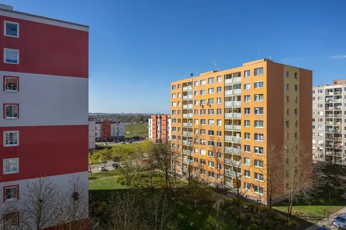 Prodej bytu 2+kk, Praha - Černý Most, Kpt. Stránského, 44 m2