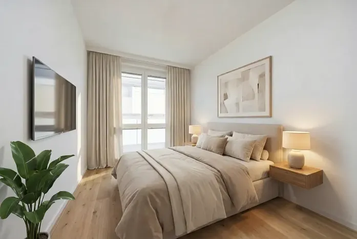 Prodej bytu 2+kk, Praha - Černý Most, Kpt. Stránského, 44 m2