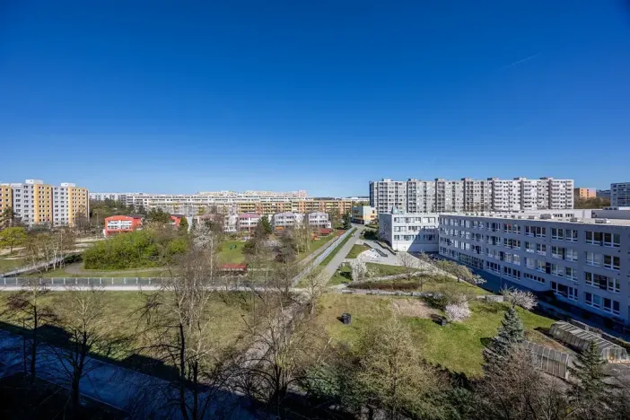 Prodej bytu 2+kk, Praha - Černý Most, Kpt. Stránského, 44 m2