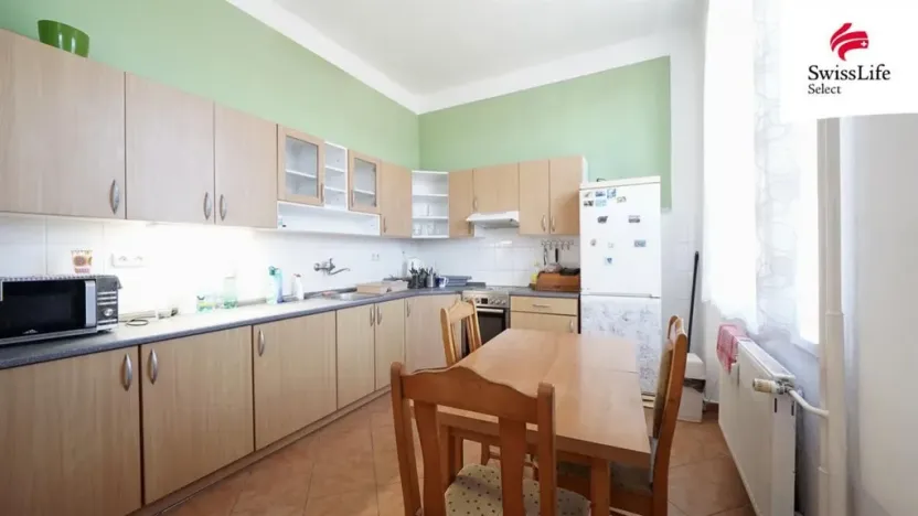 Prodej bytu 4+kk, Nechvalice, 109 m2