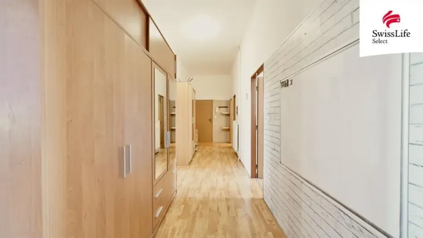 Prodej bytu 4+kk, Nechvalice, 109 m2