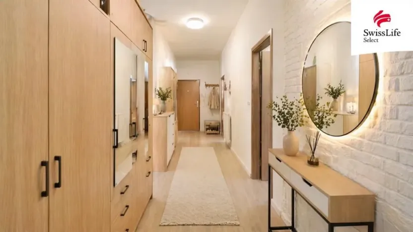 Prodej bytu 4+kk, Nechvalice, 109 m2