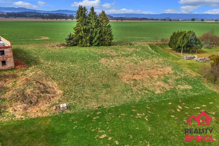 Prodej pozemku pro bydlení, Žichlínek, 1692 m2