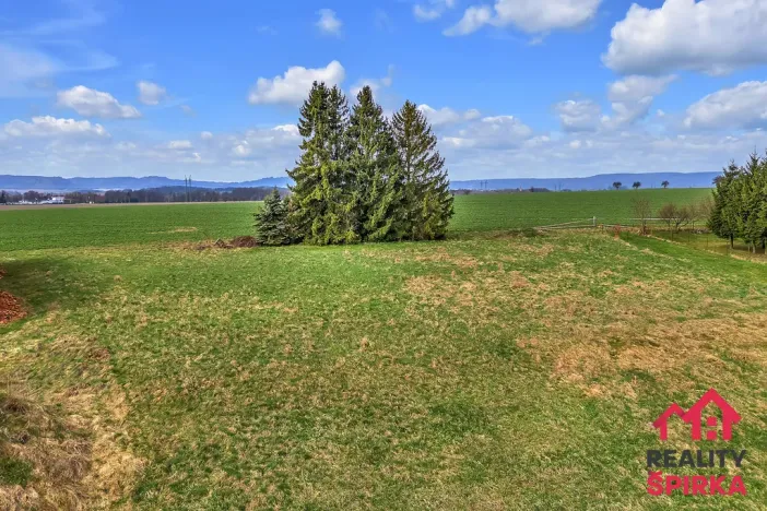 Prodej pozemku pro bydlení, Žichlínek, 1692 m2