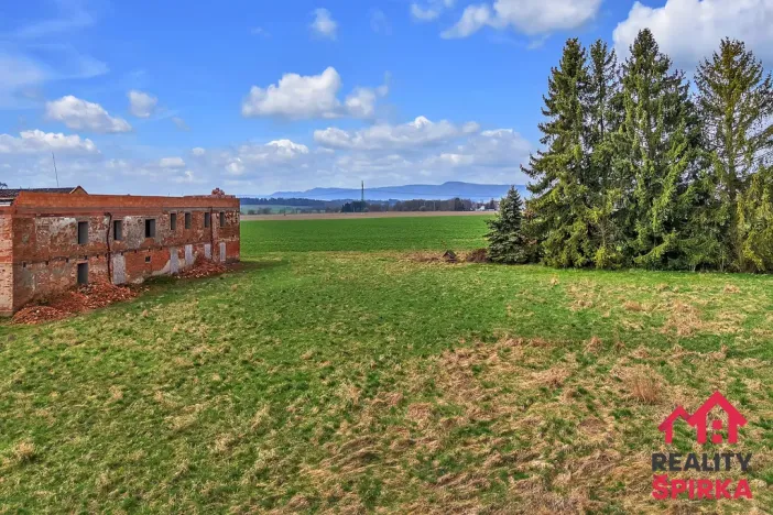 Prodej pozemku pro bydlení, Žichlínek, 1692 m2