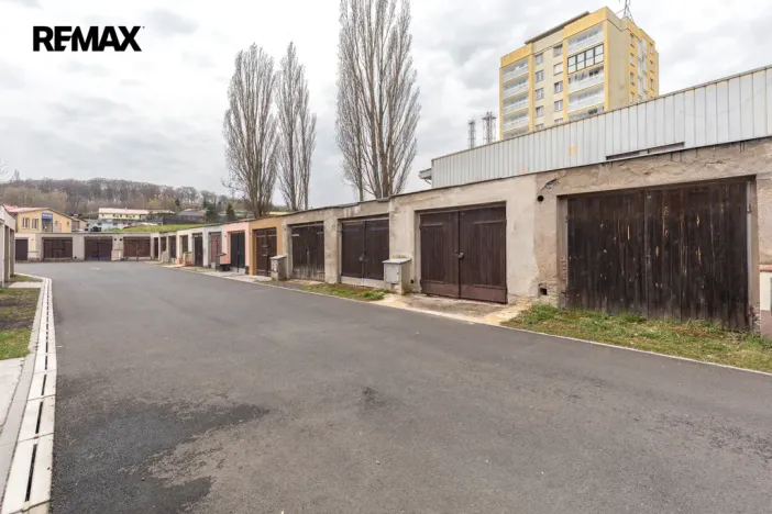 Prodej bytu 3+1, Meziboří, J. A. Komenského, 67 m2