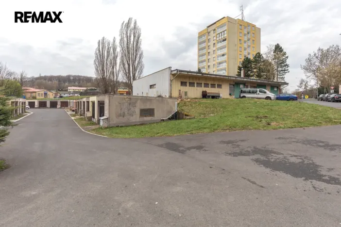 Prodej bytu 3+1, Meziboří, J. A. Komenského, 67 m2