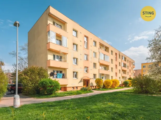 Prodej bytu 3+1, Pardubice, Na Drážce, 67 m2