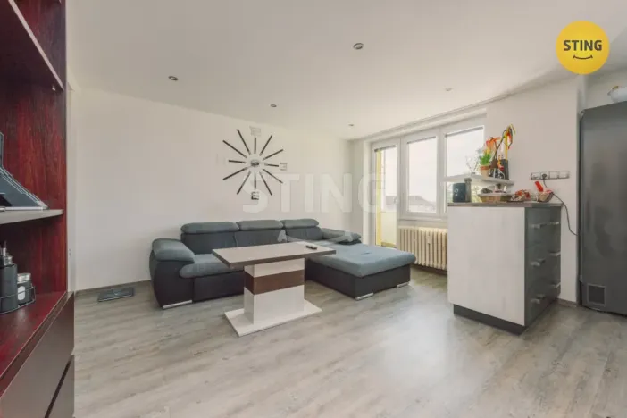 Prodej bytu 3+1, Pardubice, Na Drážce, 67 m2