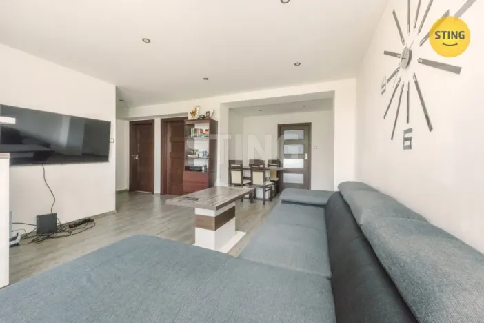 Prodej bytu 3+1, Pardubice, Na Drážce, 67 m2