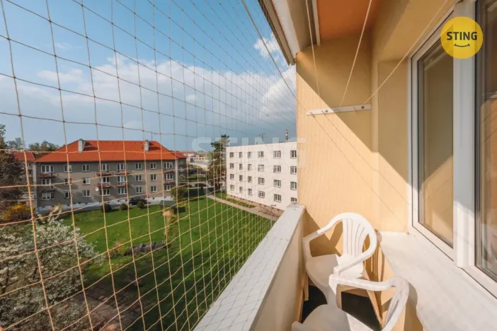 Prodej bytu 3+1, Pardubice, Na Drážce, 67 m2