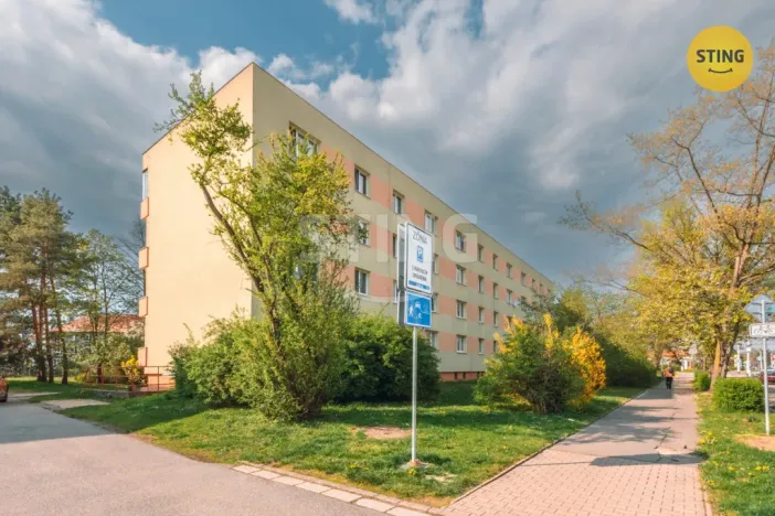 Prodej bytu 3+1, Pardubice, Na Drážce, 67 m2