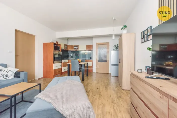 Prodej bytu 2+kk, Pardubice, Dubová, 44 m2