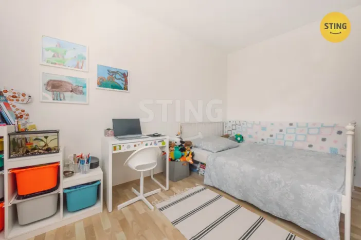 Prodej bytu 2+kk, Pardubice, Dubová, 44 m2