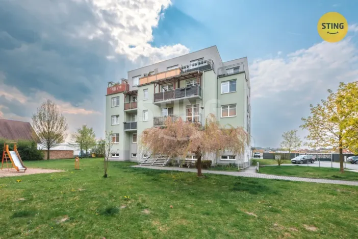 Prodej bytu 2+kk, Pardubice, Dubová, 44 m2