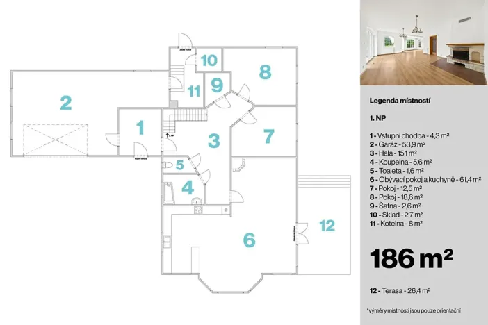Prodej rodinného domu, Malá Hraštice, 317 m2