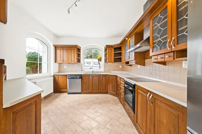 Prodej rodinného domu, Malá Hraštice, 317 m2