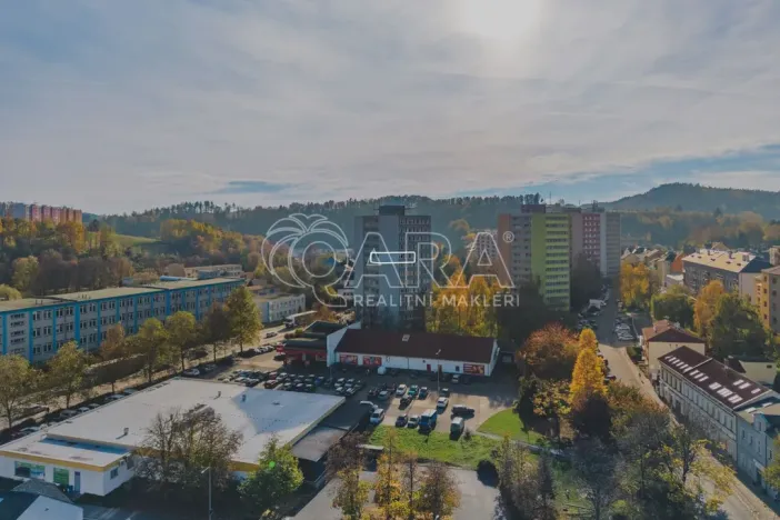 Prodej bytu 3+1, Náchod - Staré Město nad Metují, Pražská, 67 m2