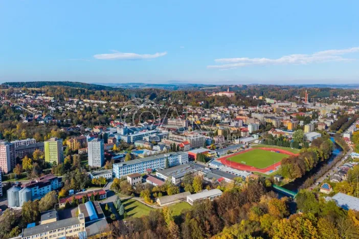 Prodej bytu 3+1, Náchod - Staré Město nad Metují, Pražská, 67 m2