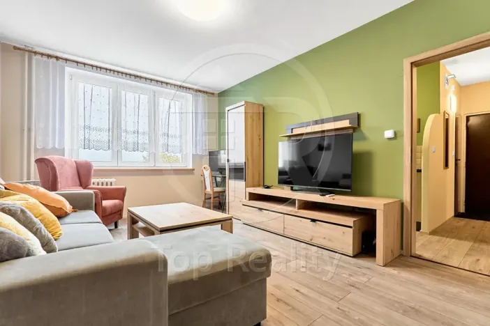 Prodej bytu 2+1, Sokolov, Marie Majerové, 50 m2