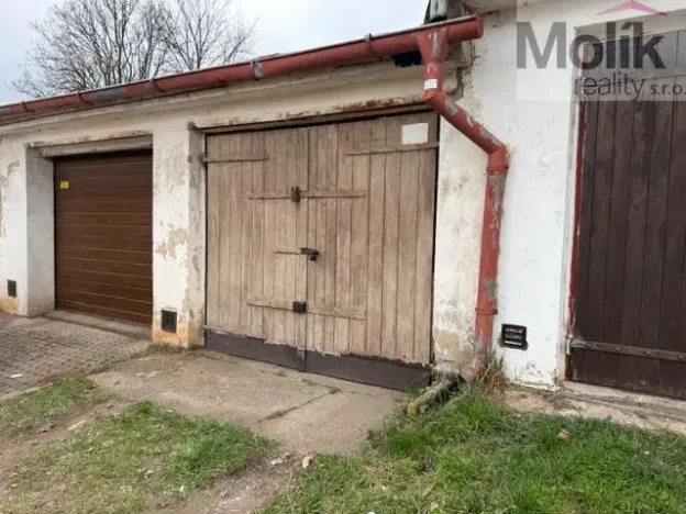 Prodej garáže, Most, Marš. Rybalka, 19 m2