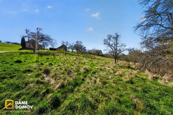 Prodej pozemku pro bydlení, Březnice, 1600 m2