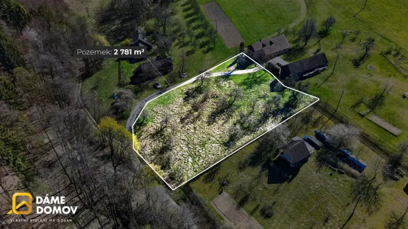 Prodej pozemku pro bydlení, Březnice, 1600 m2