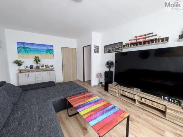 Prodej bytu 3+1, Krupka - Maršov, Dukelských hrdinů, 68 m2