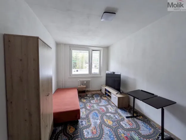 Prodej bytu 3+1, Krupka - Maršov, Dukelských hrdinů, 68 m2