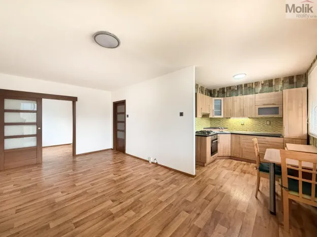 Pronájem bytu 2+1, Osek, Hrdlovská, 52 m2