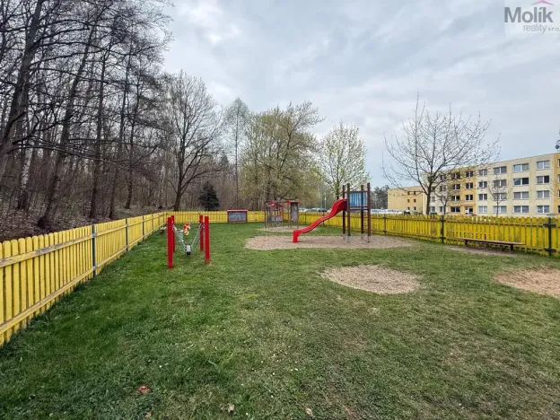 Pronájem bytu 2+1, Osek, Hrdlovská, 52 m2