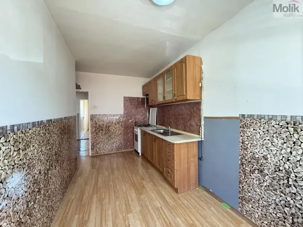 Prodej bytu 3+1, Krupka - Maršov, Dukelských hrdinů, 68 m2