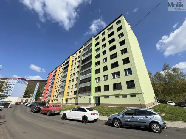 Prodej bytu 3+1, Krupka - Maršov, Dukelských hrdinů, 68 m2