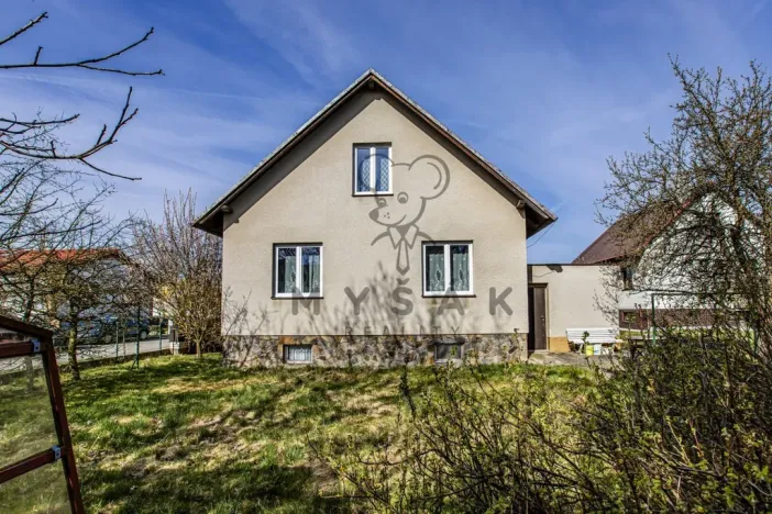 Prodej rodinného domu, Lomnice nad Lužnicí, Na Třepince, 133 m2