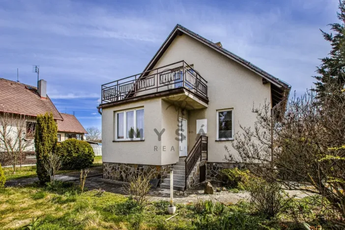 Prodej rodinného domu, Lomnice nad Lužnicí, Na Třepince, 133 m2