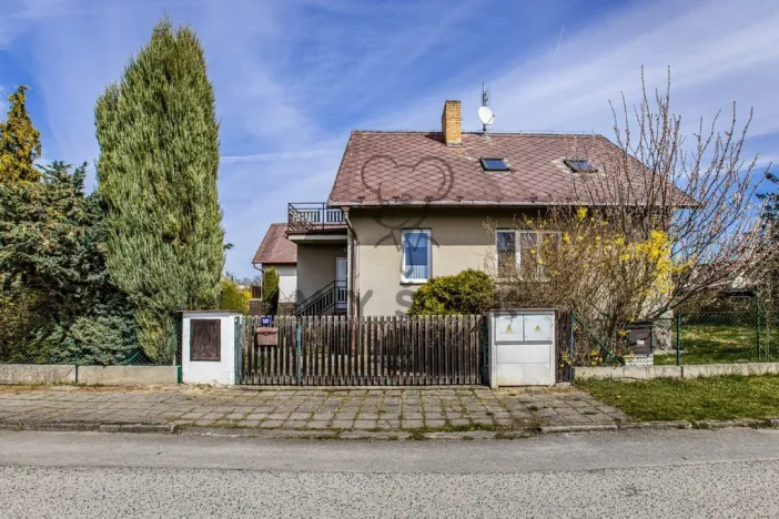 Prodej rodinného domu, Lomnice nad Lužnicí, Na Třepince, 133 m2