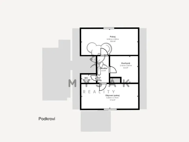 Prodej rodinného domu, Lomnice nad Lužnicí, Na Třepince, 133 m2