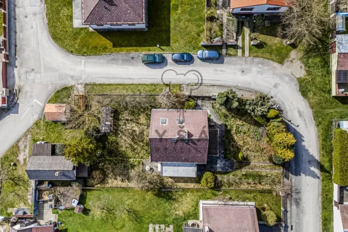 Prodej rodinného domu, Lomnice nad Lužnicí, Na Třepince, 133 m2