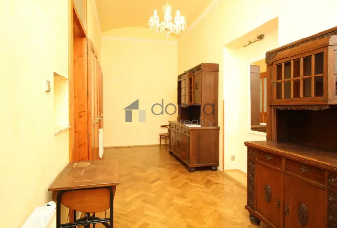 Pronájem bytu 2+1, Praha, Dušní, 80 m2