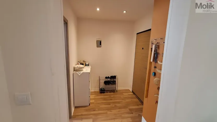 Prodej bytu 2+kk, Teplice - Trnovany, Přítkovská, 47 m2