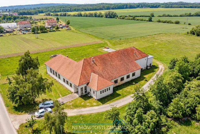 Prodej skladu, Lesná, 797 m2