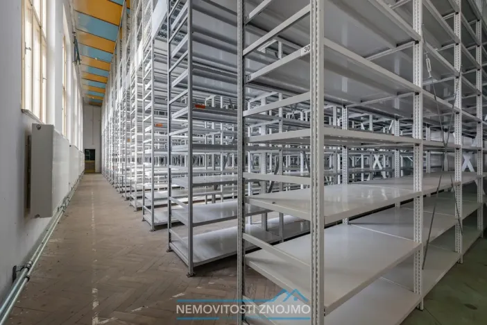 Prodej skladu, Lesná, 797 m2