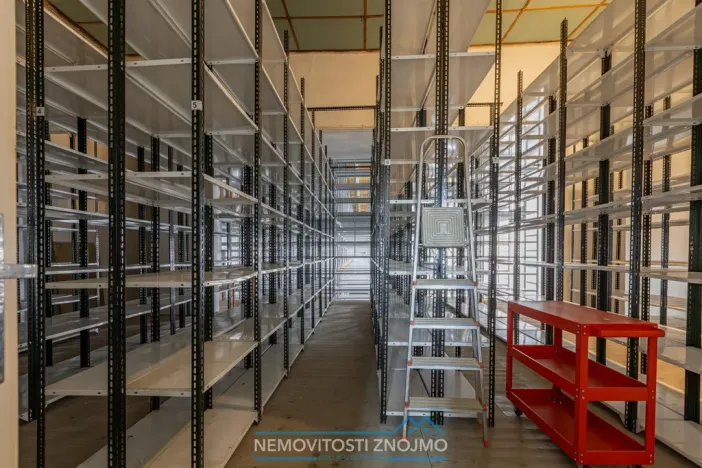 Prodej skladu, Lesná, 797 m2