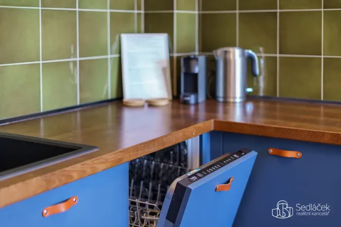 Prodej bytu 3+kk, Jáchymov, K Lanovce, 79 m2